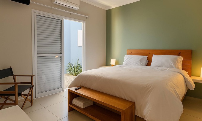 Brotas Apartamento | Villa Brotas
