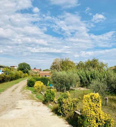 Borghesiana Casa | Villa Bubù, Appartamento Country-chic