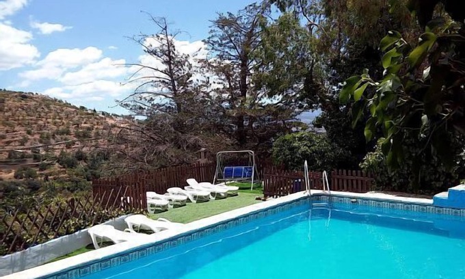 Laroles Villa | Villa Buena Vista en la Alpujarra de Granada