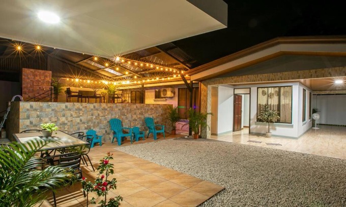 La Fortuna Villa | Villa Buganvilia Fortuna Centro