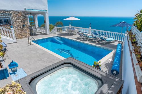 Almuñécar Villa | Villa Buganvilla en Salobreña