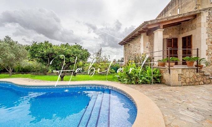 Buger Cabaña | Villa Buger con piscina privada