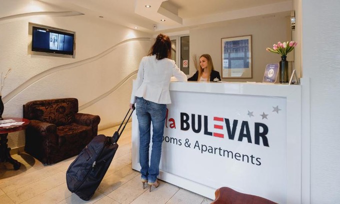Vozdovac Casa | Villa Bulevar