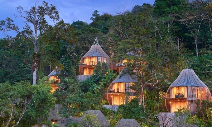 Kamala Complejo | Villa Buppha - Una Habitación Resort, Capacidad 4