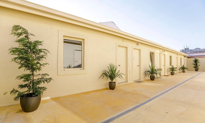 Lapa Apartamento | Villa Burgães
