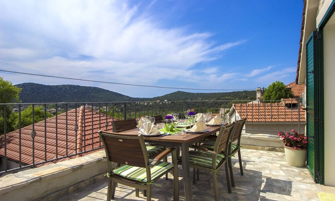Vinisce Casa | Villa Burica (V5331-K1) - Vinisce