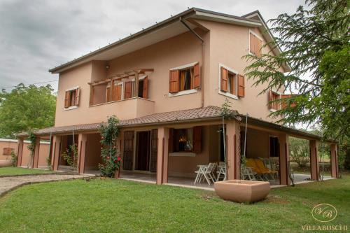 Ponzano di Fermo Casa | Villa Buschi