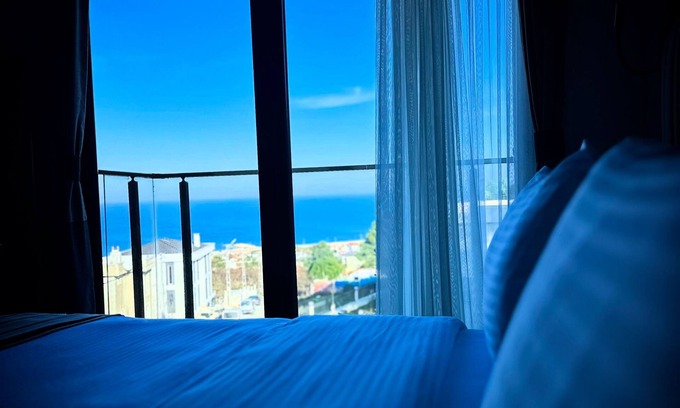 Karaburun Koyu Hotel | Villa Business Hotel Istanbul Airport