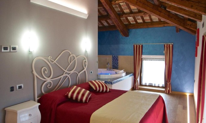 Corno di Rosazzo Casa | Villa Butussi - L'ospitalità del Vino