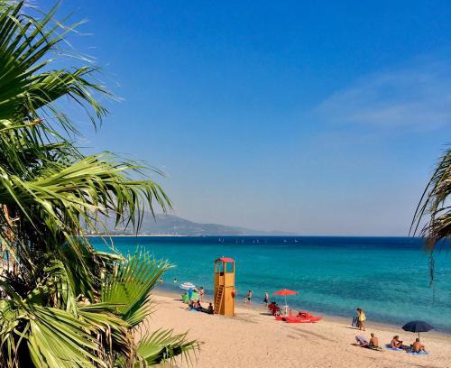 S'oru e Mari Casa | Villa By The Beach