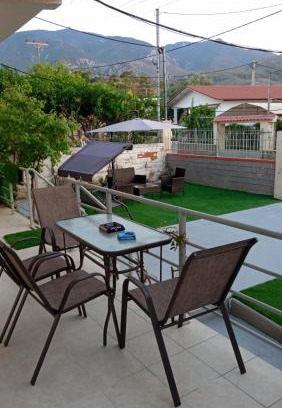 Platistomo Casa | villa by the sea