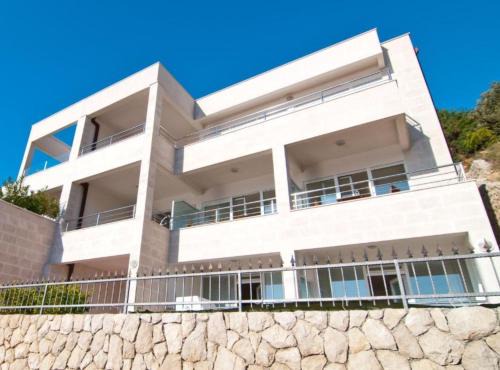 Babin Kuk Apartamento | Villa by the Sea