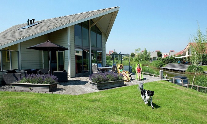 Kortgene Villa | Cómoda villa cerca de Veerse Meer