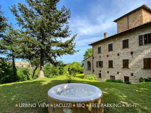 Corinaldo Apartamento | Villa Cà Paciotti dal 1500 - Urbino e Rinascimento!