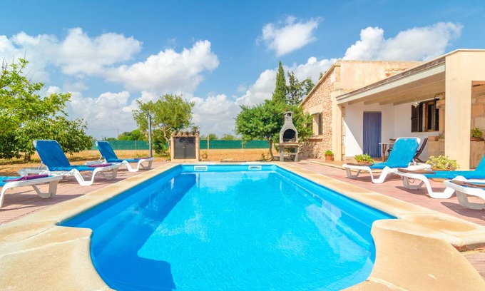 Campos Casa | Villa César