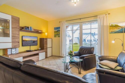 Koelpinsee Apartamento | Villa Cölpin - Stranddistel 01
