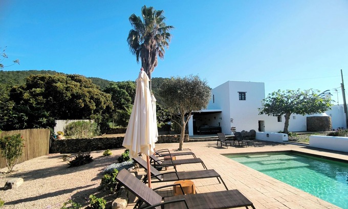 Sant Miquel de Balasant Cabaña | Villa Can Pep Frit.