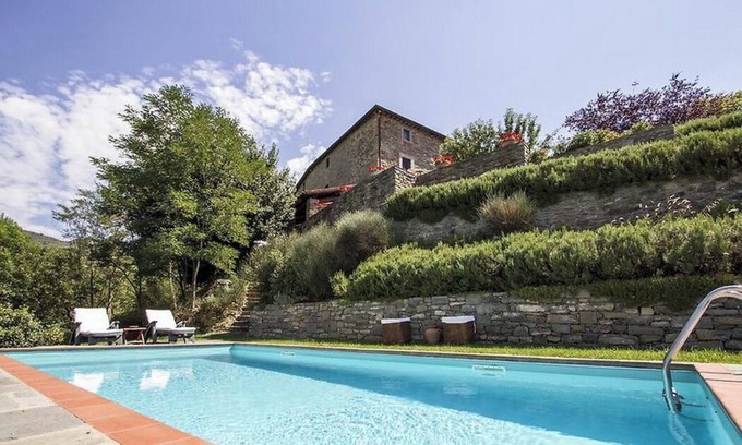 Castiglion Fiorentino Otro | Villa Costanza