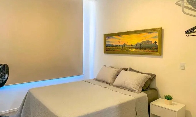 Alto Paraiso de Goias Chalet De Esquí | Villa Candombá - Two-Bedroom Chalet 1