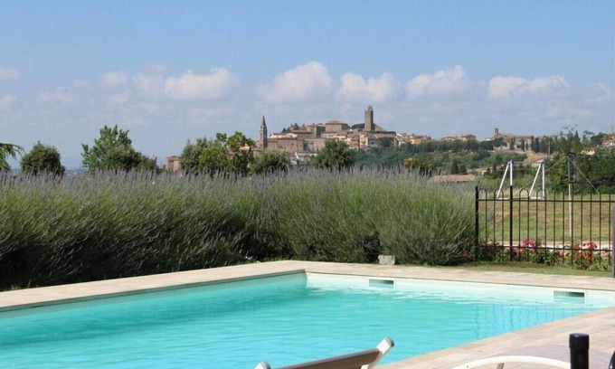 Castiglion Fiorentino Villa | Villa Castiglioni Cómoda residencia de vacaciones