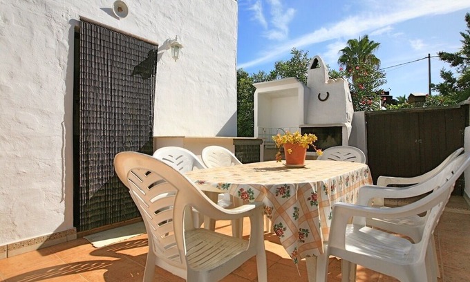 Alayor Villa | Villa Ca Nostra: Large Private Pool, Walk to Beach, WiFi, Car Not Required