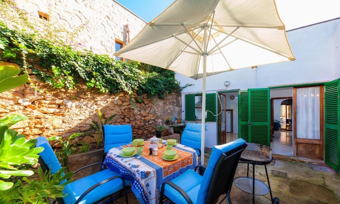Santanyí Apartamento | Villa Ca Sa Padrina