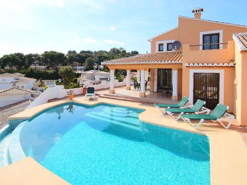 El Portet Villa | Villa Ca Toni by Interhome