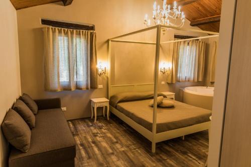 Dogana Cama Y Desayuno | Villa Ca' Viola Rimini