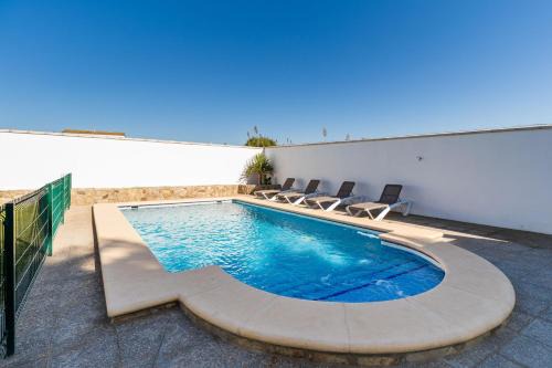 Conil de la Frontera Casa | Villa Ca1
