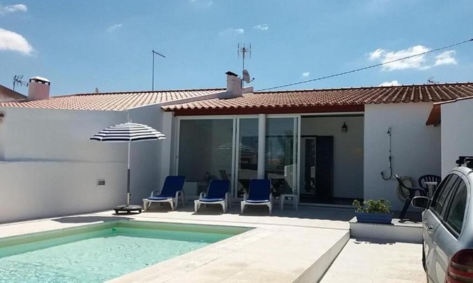 Ferreira do Alentejo Casa | Villa Caballero