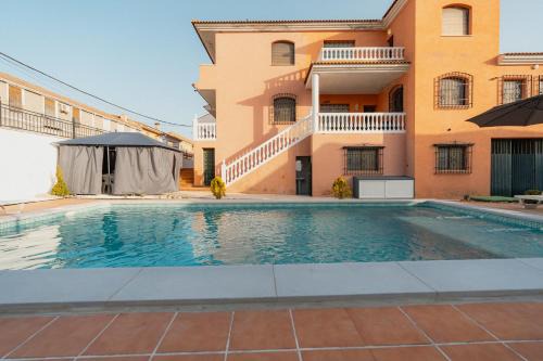Cacín Villa | Villa cacin