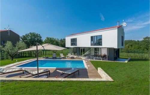 Barban Casa | Villa Caeli