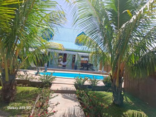 Lamentin Villa | Villa Caillou