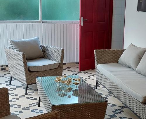 Schoelcher Apartamento | Villa caius