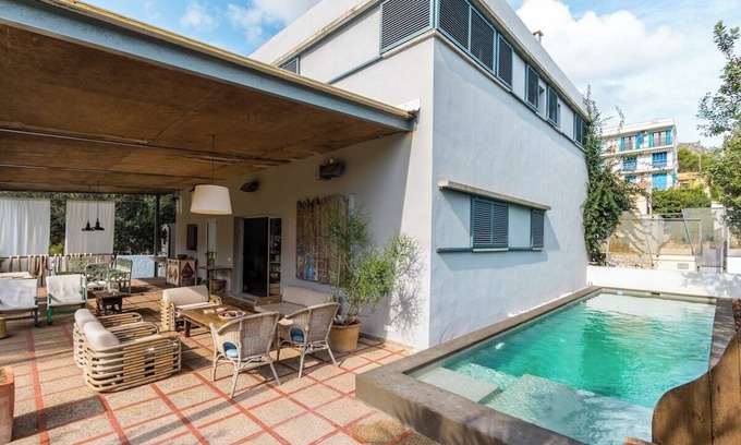 Cala San Vicente Villa | Villa Cala Clara in Cala By home villas 360