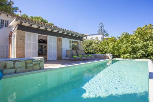 Provensals Villa | Villa Cala Padri