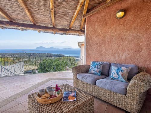 Abbiadori Villa | Villa Cala Volpe by Interhome