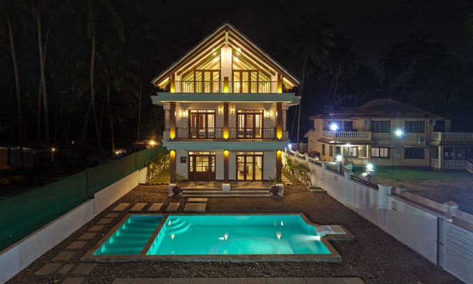 Calangute Villa | Villa Calangute Phase 11