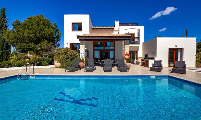 Aphrodite Hills Villa | Villa Calantha 93 Aphrodite Hills