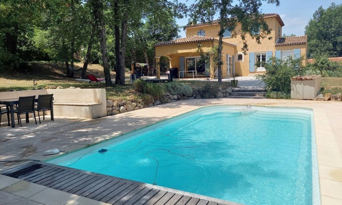 Callian Villa | Villa Callian (83) con piscina