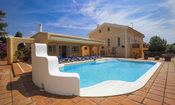 Cap de Salou Villa | Villa CALMA