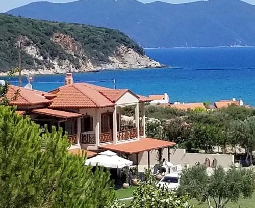 Aristotelis Apartamento | Villa Calypso Ierissos