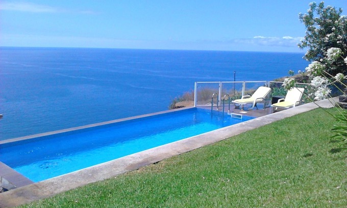 Calheta Villa | Villa Camacho IX - Acogedora vista al Atlántico