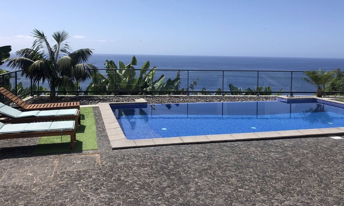 Arco da Calheta Villa | Villa Camacho XVI - Olor del mar