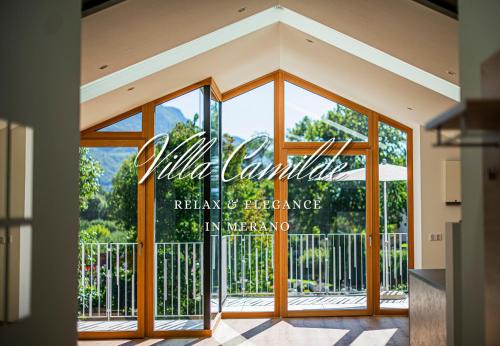 Merano Apartamento | Villa Camilde - elegance and relax in Merano