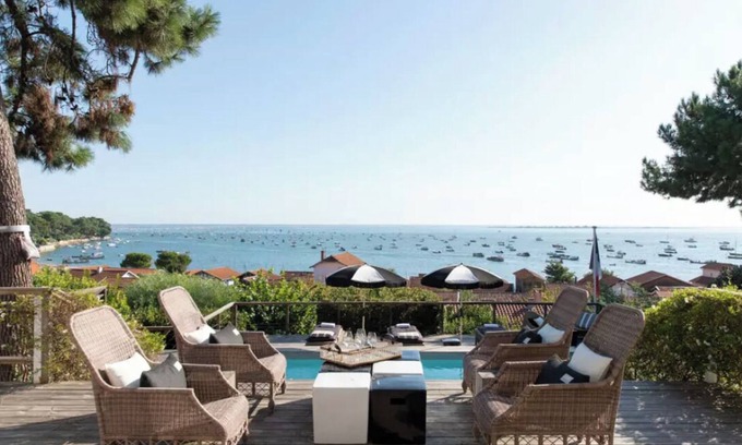 Le Canon Casa | Villa CAMILLA - Le Canon