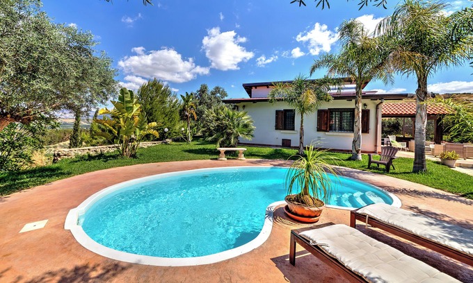 Ribera Casa | Villa Camimello