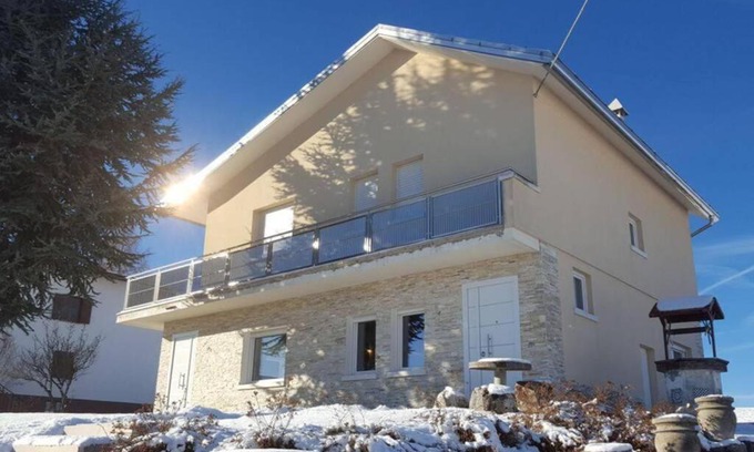 Asiago Apartamento | Villa Campanella relax con vista sulle montagne