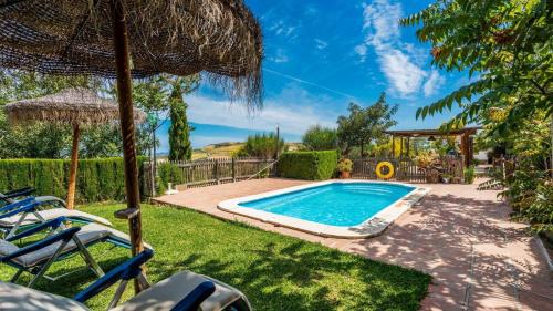 Antequera Casa | Villa Campito Antequera - La Higuera by Ruralidays