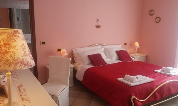 Morosolo Cama Y Desayuno | Villa Campo dei Fiori